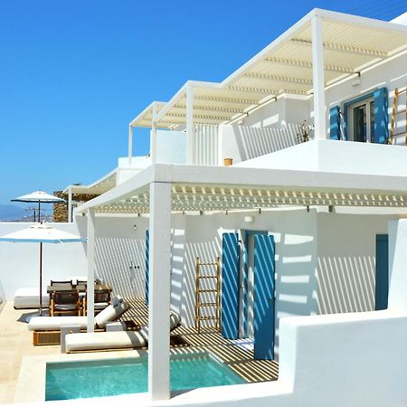 Νumi Boutique Hotel Mykonos Town Exterior foto