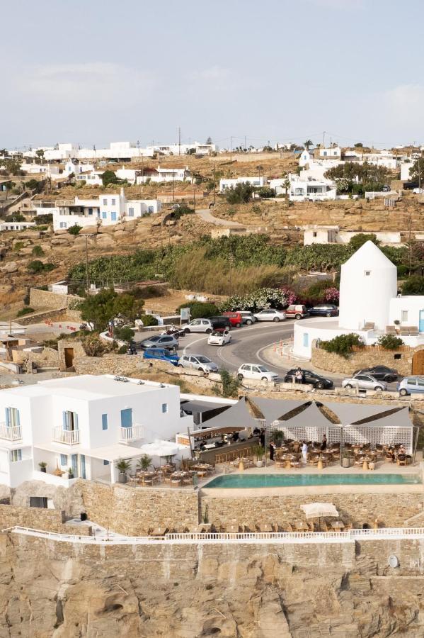 Νumi Boutique Hotel Mykonos Town Exterior foto