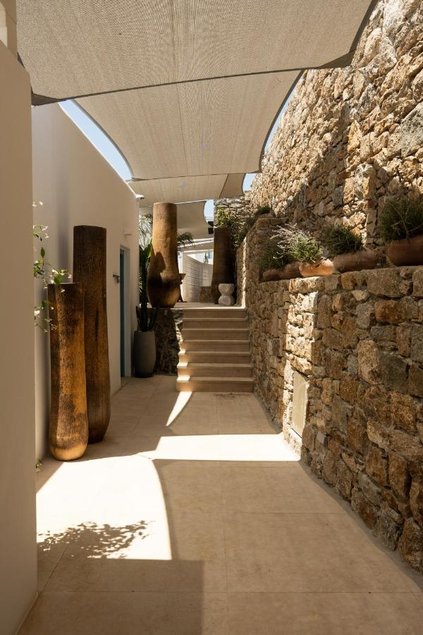 Νumi Boutique Hotel Mykonos Town Exterior foto