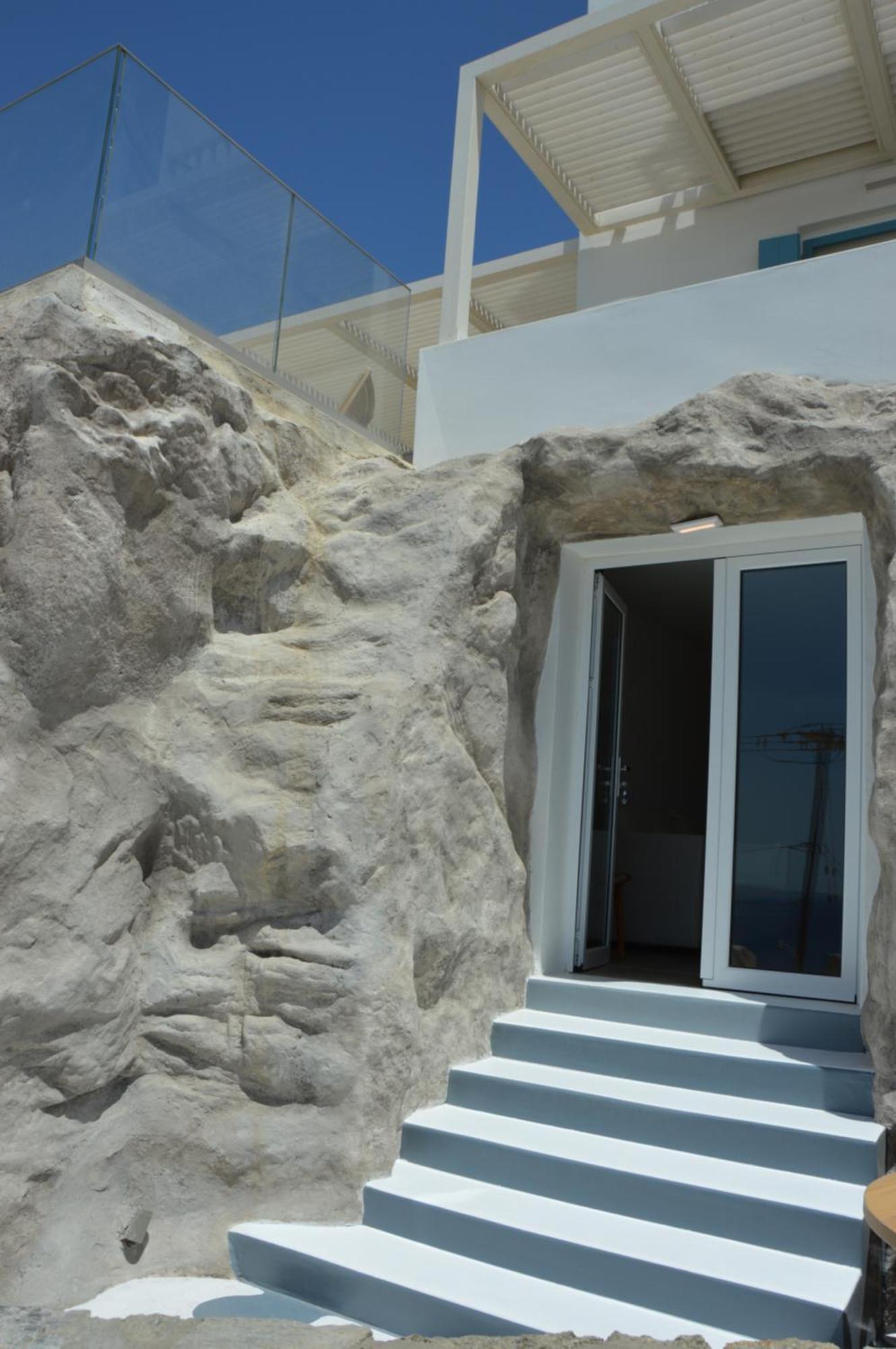 Νumi Boutique Hotel Mykonos Town Exterior foto